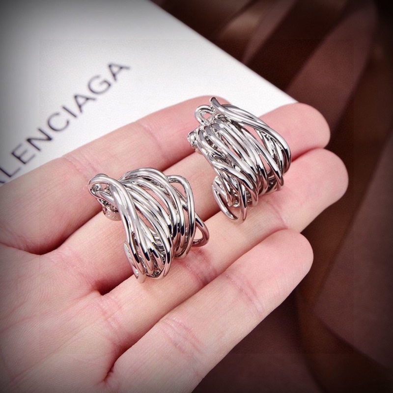 Ba1en*iaga earrings